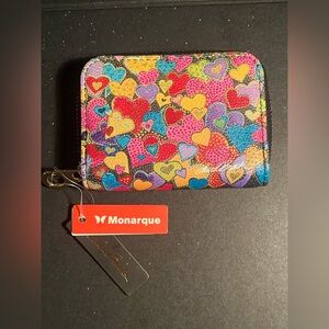 Laurel Burch card holder ❤️❤️❤️❤️